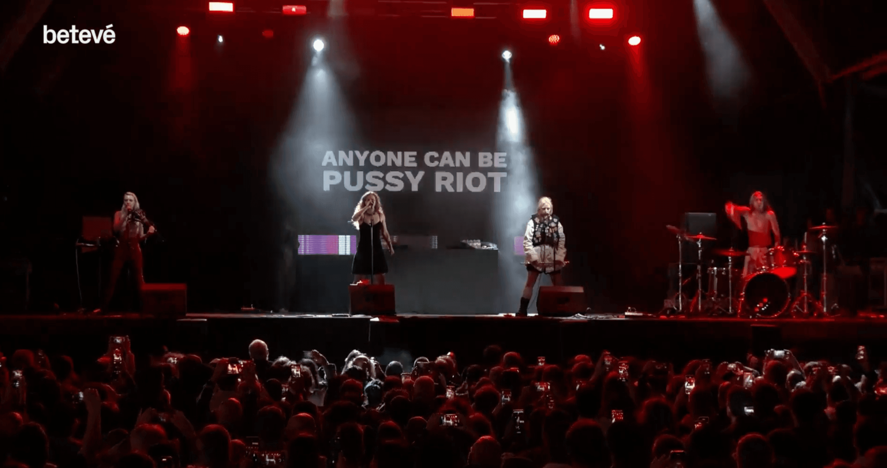 From Moscow to Barcelona — Pussy Riot’s Protest That Still Scares the Kremlin