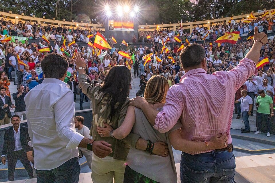 Rightward Drift: Migrants and Europe's New Reality